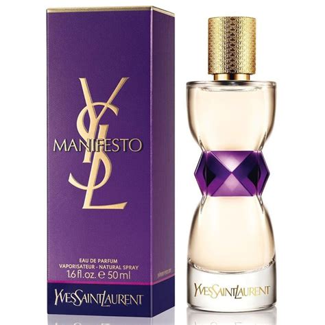 Yves Saint Laurent Manifesto (33 отзыва) 